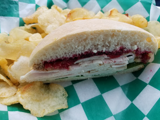 Restaurant «The Corner Bistro & Catering», reviews and photos, 200 Fountain Trce, Poquoson, VA 23662, USA