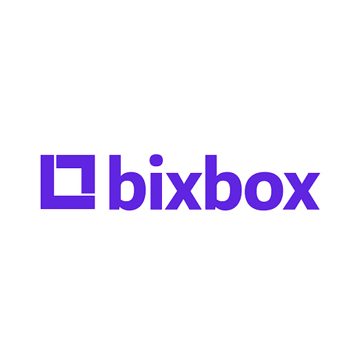 Logo da empresa - Bixbox