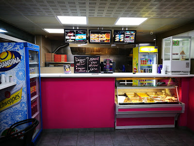 Beautiful pizzeria fast food à Vernouillet