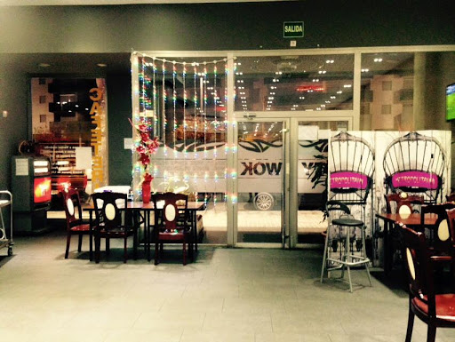 Información y opiniones sobre Restaurante Wok City de Monzón