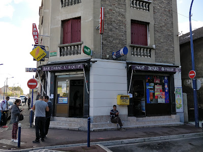 L'Equipe à Drancy