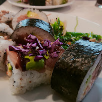 Sushi du Restaurant japonais Mishi Mishi à Beaucouzé - n°12