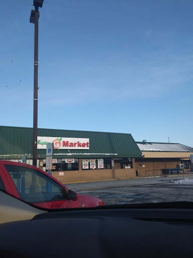 Supermarket «Super G Market», reviews and photos, 2044 New Castle Ave, New Castle, DE 19720, USA