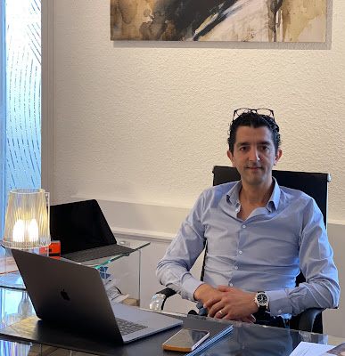 Dr Hicham Mezzine à Valence