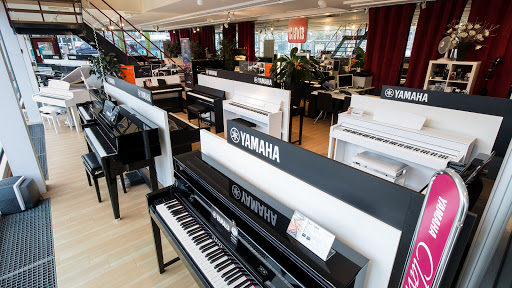 Clavis Piano's Amsterdam