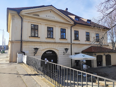 Kulturní Centrum Kaštan