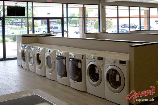 Appliance Store «Grand Appliance and TV Lake Zurich, IL», reviews and photos, 475 S Rand Rd, Lake Zurich, IL 60047, USA