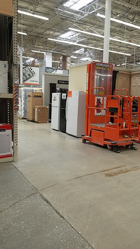 Home Improvement Store «The Home Depot», reviews and photos, 1971 E Joppa Rd, Parkville, MD 21234, USA