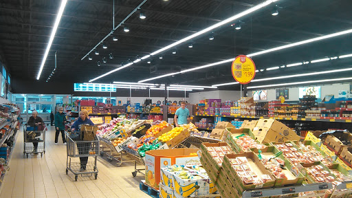 Supermarket «ALDI», reviews and photos, 1702 Brady St, Davenport, IA 52803, USA