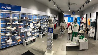 adidas à Marseille