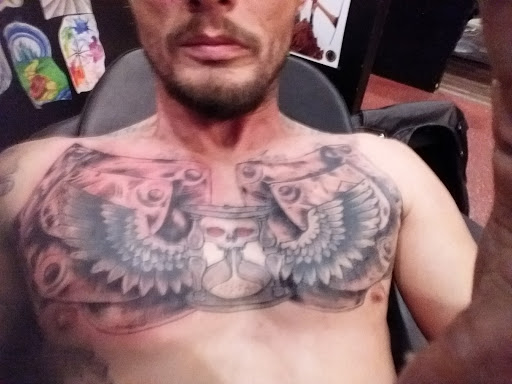 Explore tattoo ideas stencils, creative tattoo ideas in Jonesboro, available at Gallery Of Ink Tattoo Shop