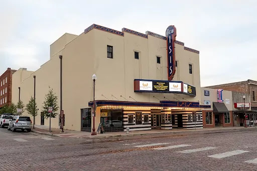 Downtown Cowtown at the Isis Theater