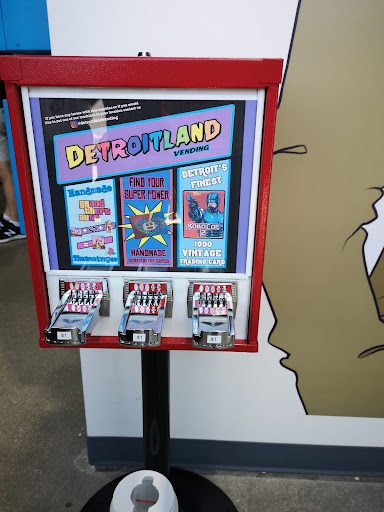 Comic Book Store «Vault of Midnight», reviews and photos, 1226 Library St, Detroit, MI 48226, USA