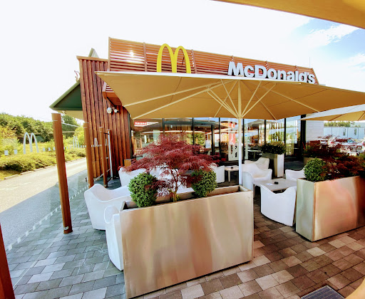McDonald's shop Klagenfurt