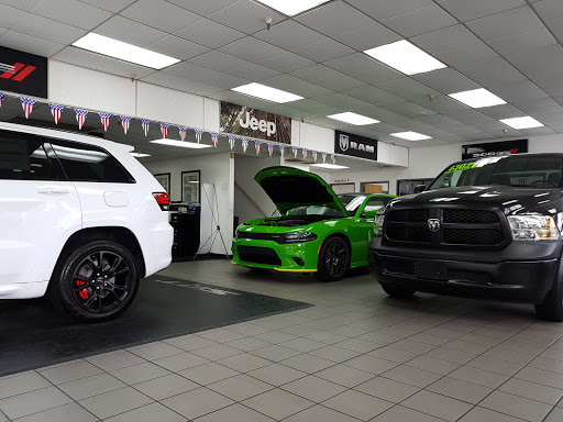 Car Dealer «Stewart Chrysler Dodge Jeep Ram», reviews and photos, 800 Serramonte Blvd, Colma, CA 94014, USA