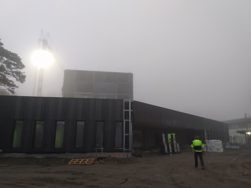 Chantier du CRESP à Toulouse