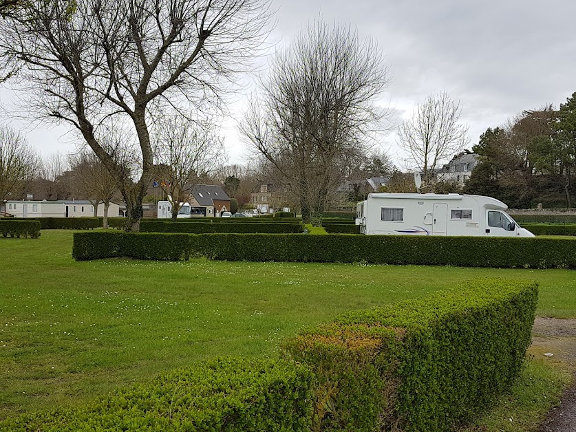 Camping à Saint-Germain-le-Gaillard (Manche 50)