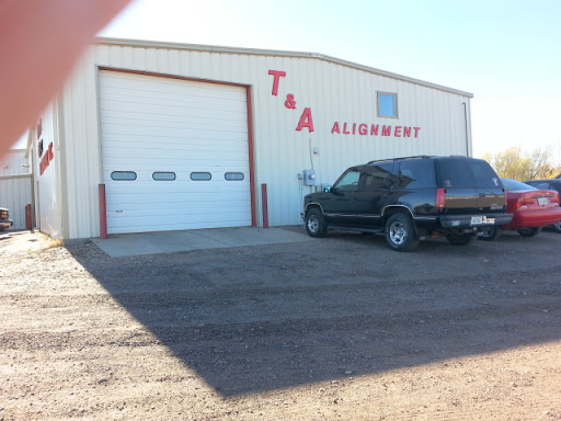 Truck & Auto Alignment Inc in Ogallala, Nebraska