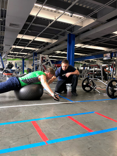 Gym «Steel Fitness Riverport», reviews and photos, 15 W 2nd St, Bethlehem, PA 18015, USA