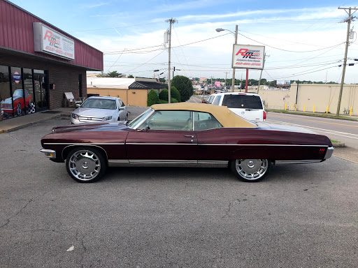 Auto Repair Shop «Rivergate Muffler & Complete Auto Care», reviews and photos, 159 Gleaves St, Madison, TN 37115, USA