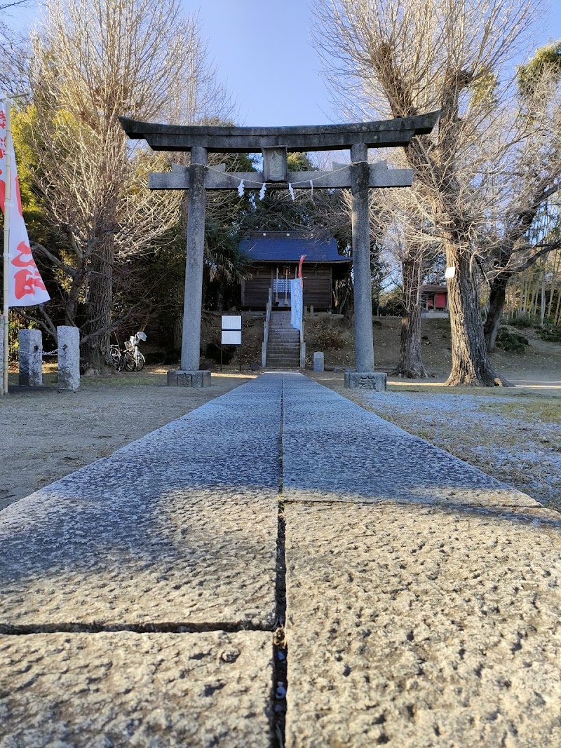 八幡神社(下野)
