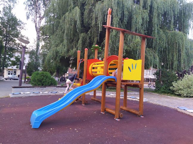 Детска площадка - Чепеларе