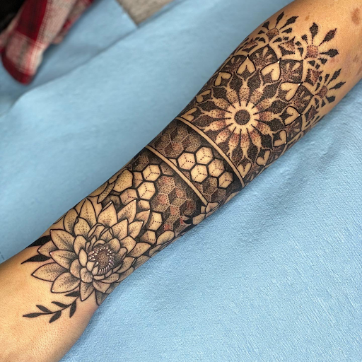 Explore croatia tattoo ideas, creative tattoo ideas in Savannah, available at tattoos by delan