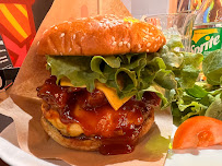 Plats et boissons du Restaurant de hamburgers Goiko à Lyon - n°15