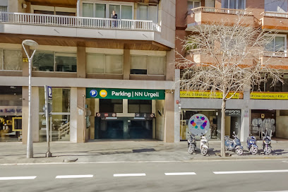 Parking Parking NN Urgell Barcelona | Parking Low Cost en Eixample – Barcelona