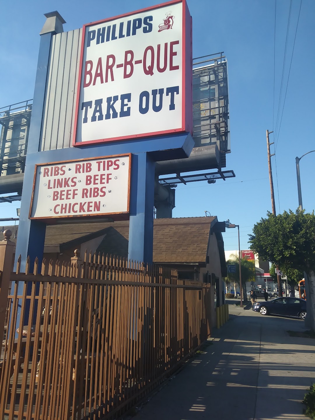 Phillips Bar-B-Que