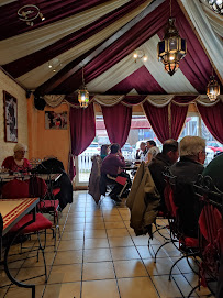 Atmosphère du Restaurant marocain L'Argana à Tarnos - n°1