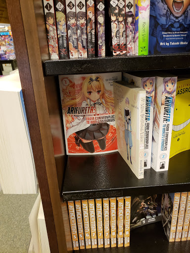 Book Store «Barnes & Noble», reviews and photos, 4010 S Tamiami Trail, Sarasota, FL 34231, USA