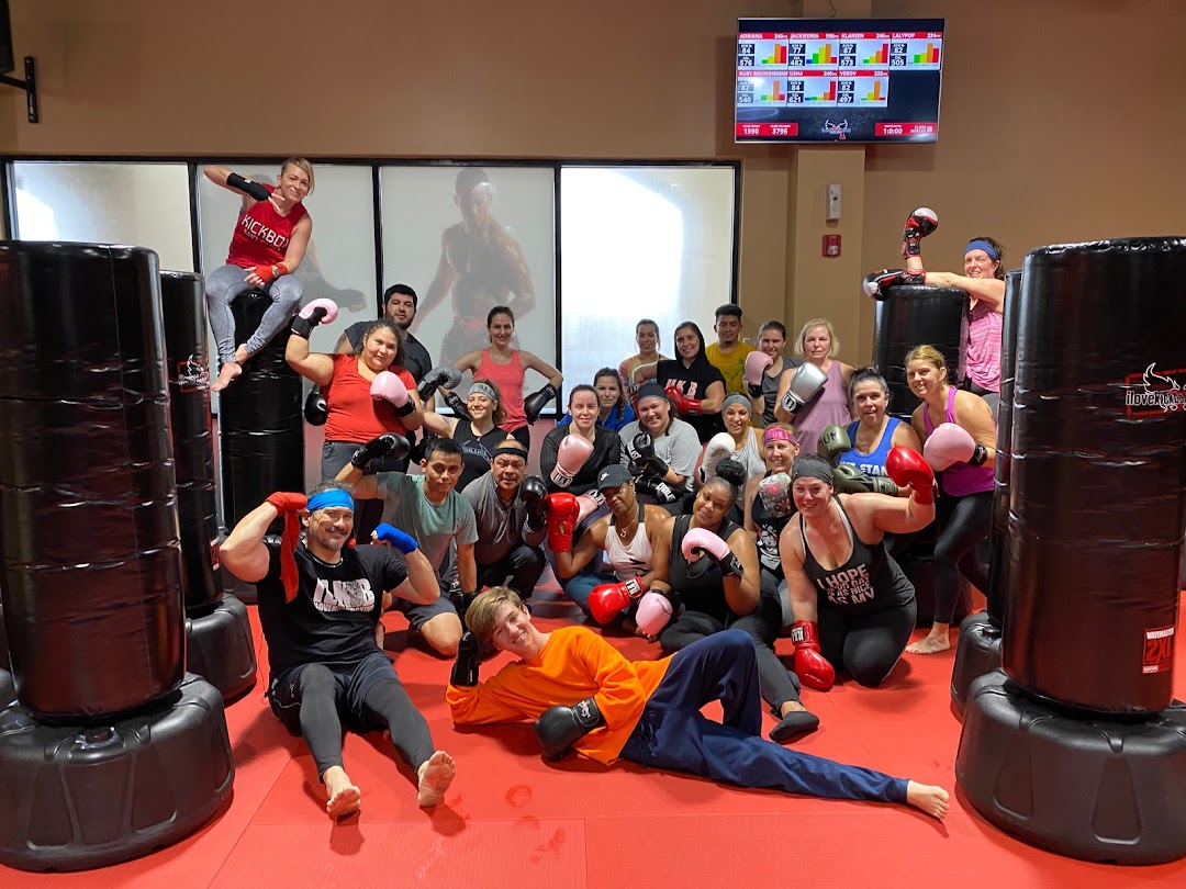 iLoveKickboxing - Brentwood