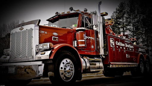 Towing Service «Collins Brothers Towing», reviews and photos, 16234 Jarvis St NW, Elk River, MN 55330, USA