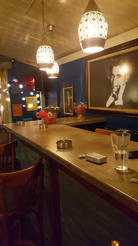 Καφεποτείο Ιώδιο - Μπαρ