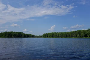 Lake Dennison Campground Entrance image