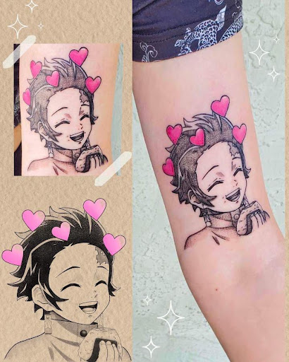 Explore cute mushroom tattoo ideas, creative tattoo ideas in Port Orchard, available at Whimsy & Wraith Tattoo LLC