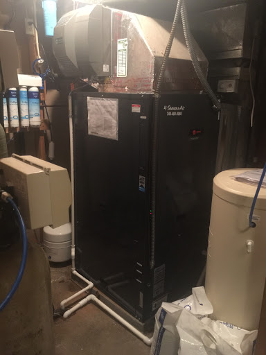 Heating Contractor «4 Seasons Air», reviews and photos