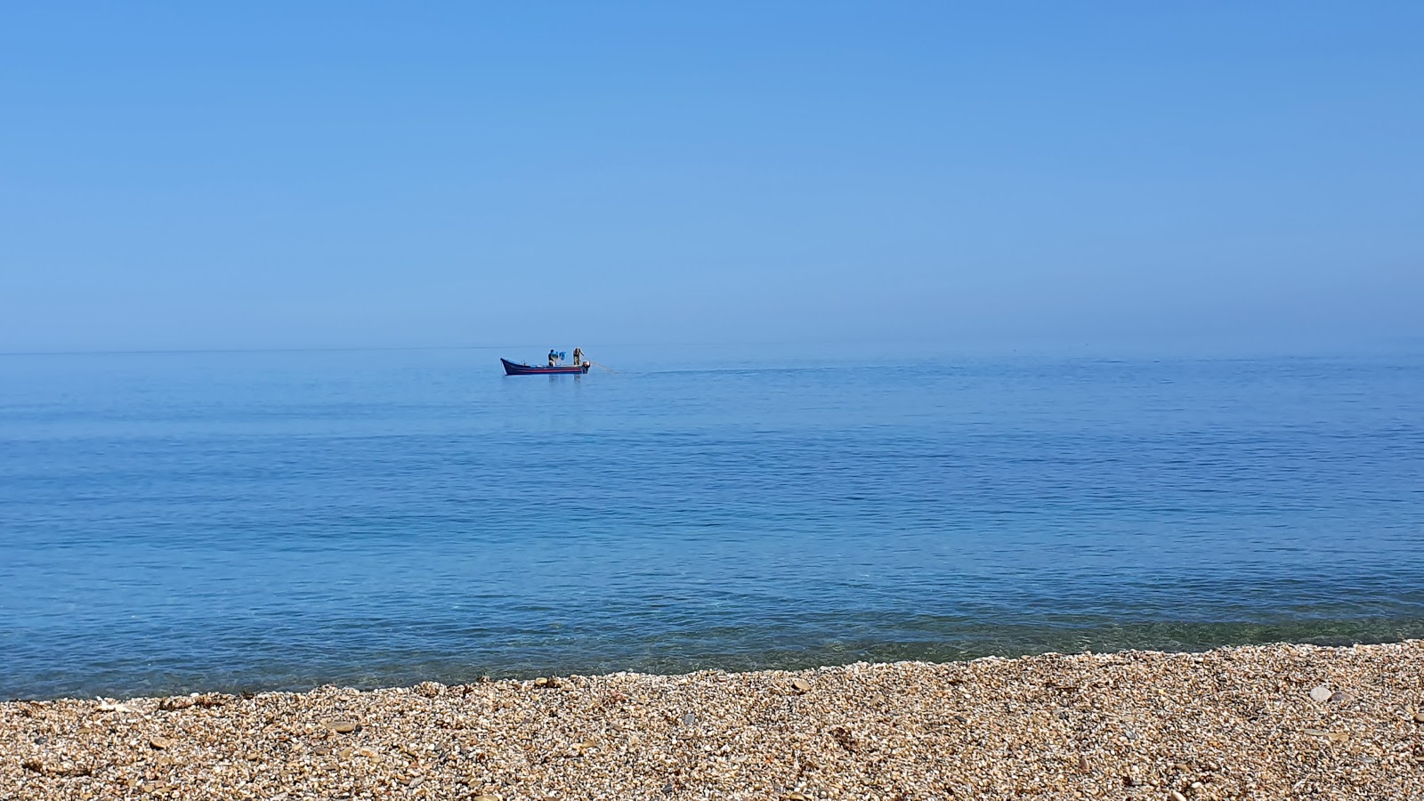 Zdjęcie Tamernout Beach dziki obszar