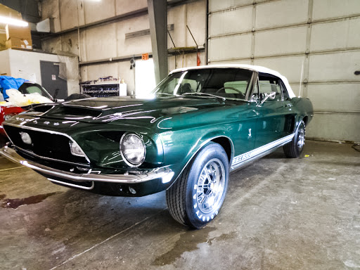 Auto Body Shop «Apex Collision Services», reviews and photos, 1347 E Johns Prairie Rd, Shelton, WA 98584, USA