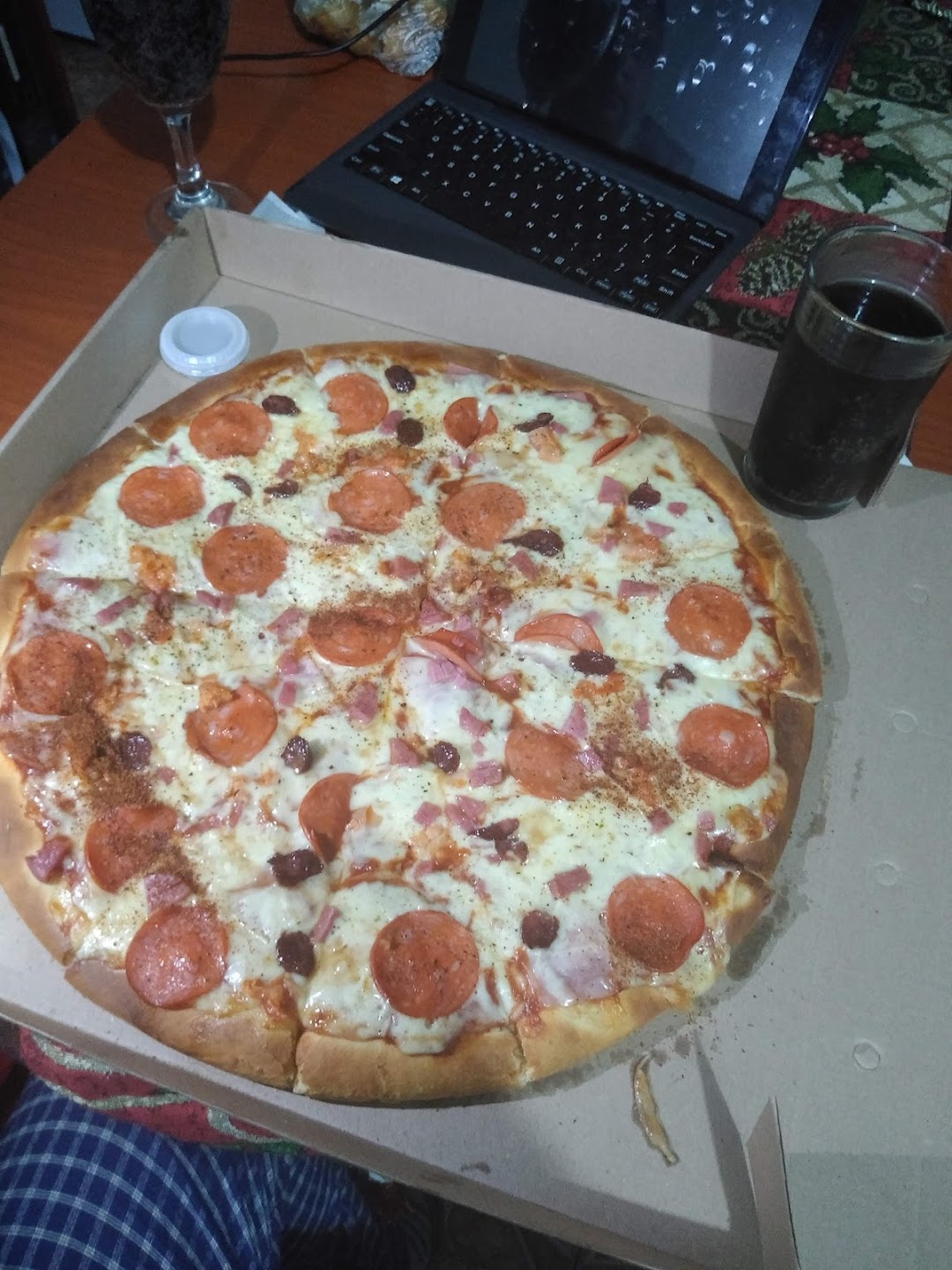 Pizza La Delicia