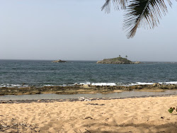 Punta Cibuco beach'in fotoğrafı doğal alan içinde bulunmaktadır
