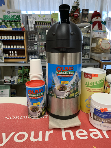 Vitamin & Supplements Store «Horn of Plenty Health Food Str», reviews and photos, 623 E Ascension St, Gonzales, LA 70737, USA