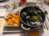 Moules-frites du Restaurant La Criée Mareuil les Meaux - n°9