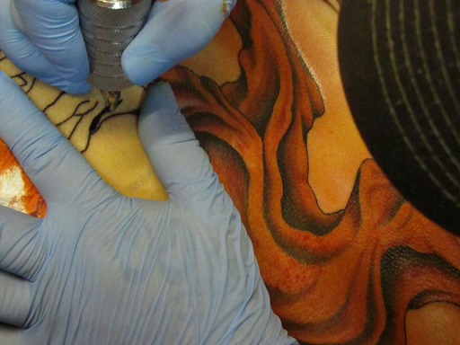 Tattoo Shop «Archangel Tattoo & Body Piercing», reviews and photos, 314 E Old Hickory Blvd, Madison, TN 37115, USA