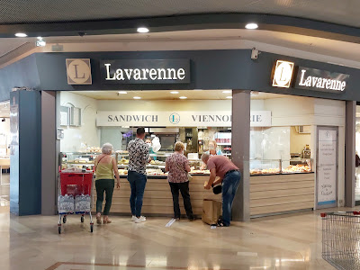Boulangerie Lavarenne à Aubagne