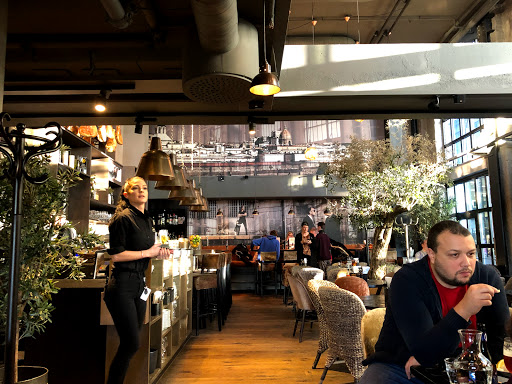 Cøliaki restauranter Oslo