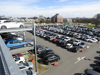 APCOA Parking UZ VUB - Brussel