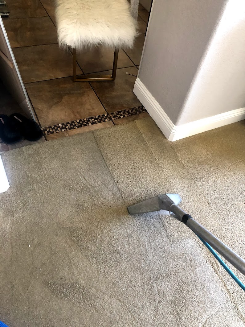 Pride Carpet Cleaning Services