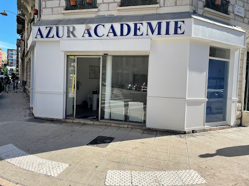 azur academie à Nice
